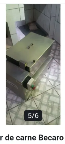 Máquina de misturar
