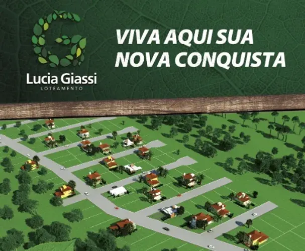 Terreno Loteamento Lúcia Giassi Cocal do Sul - SC