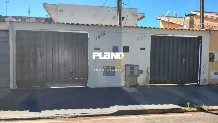 Casa para aluguel, 2 quartos, Santa Rita - Franca/SP