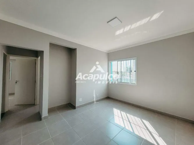 Apartamento para alugar com 02 quartos no bairro Jardim Lizandra em Americana/SP.