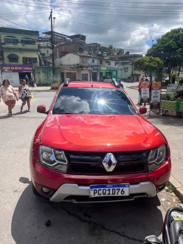 Renault Duster Dynamique 1.6 Hi-flex 16V Mec. 2016
