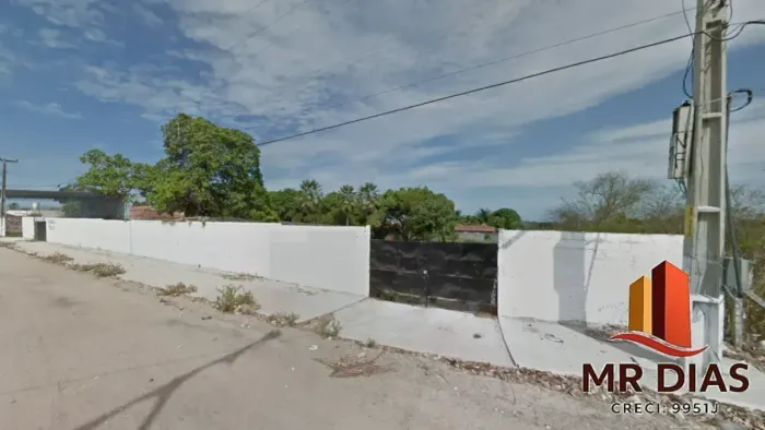 TERRENO MARACANAÚ
