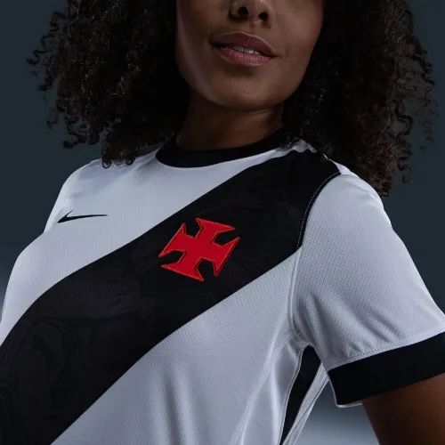Camisa feminina do Vasco 2026