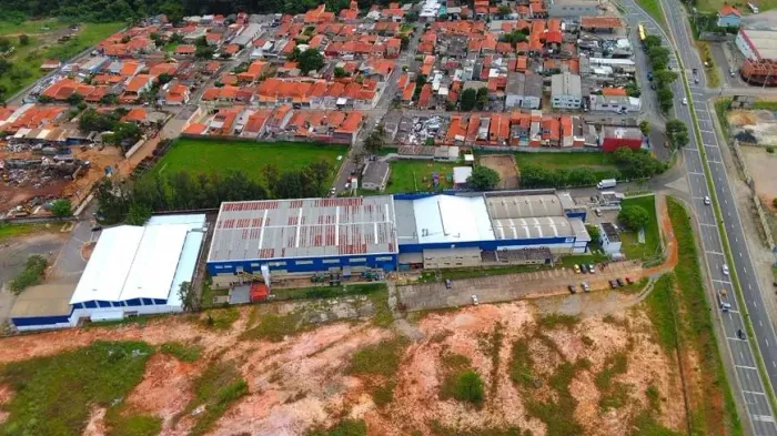 Galpão para Locação em Sorocaba / SP no bairro Cajuru do Sul