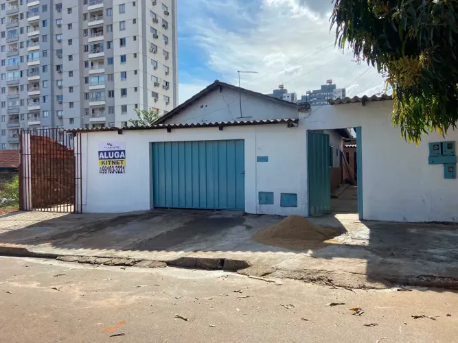 Imóvel para aluguel possui 50 metros quadrados com 3 quartos em Jardim Atlântico - Goiânia