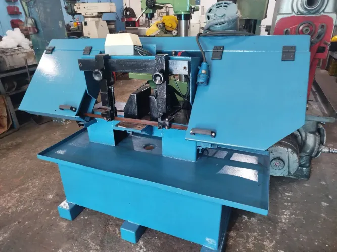 Serra de fita circular Horizontal RONEMAK 