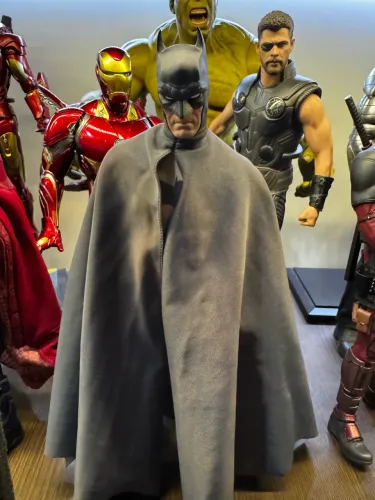 Batman 1/6 sideshow clássico 