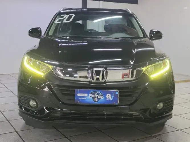 Honda HR-V EX 1.8 Flexone 16V 5P Aut. 2020