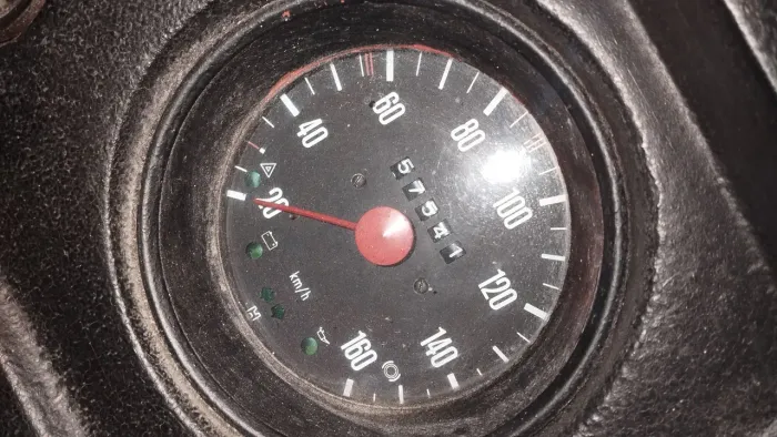 Buggy Buggy 1.6/ Tst/ RS 1.6 4-lug. 1972