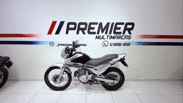 Honda Nx 400I Falcon