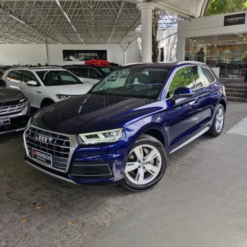 Audi Q5 Prestige Plus 2.0 TFSI Quat. S 2020