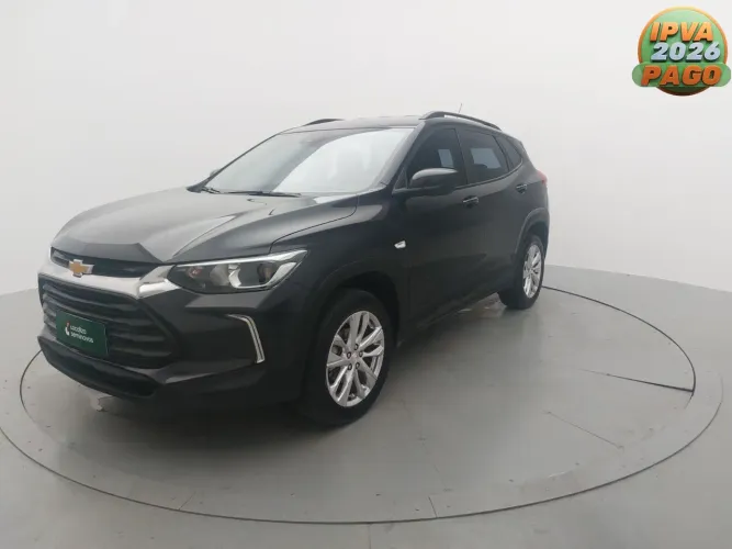 Chevrolet Tracker LTZ 1.0 Turbo 12V Flex AUT 2024