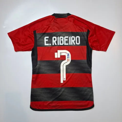Camisa Flamengo 2023 Everton Ribeiro Adidas Original