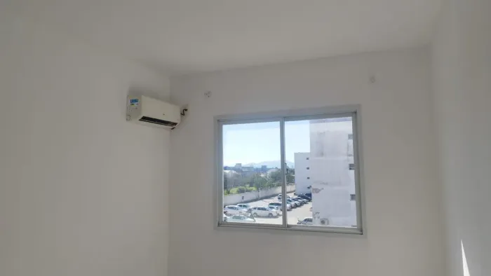 Alugo apartamento na Palhoça Aririu Formiga com condomínio incluso