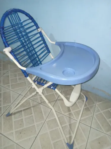 Cadeirinha de refeição 