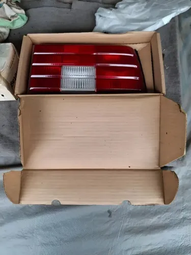 Lanterna Traseira Carto Original Ld Direita Rubi Monza 82/85
