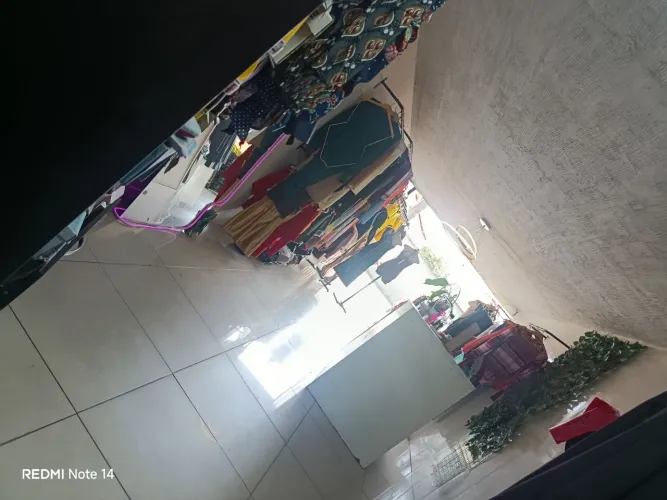 Passo um ponto loja , no valor de 40,000 mil por 17.000 R$