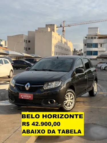 Renault Sandero Expression Flex 1.0 12V 5P 2020