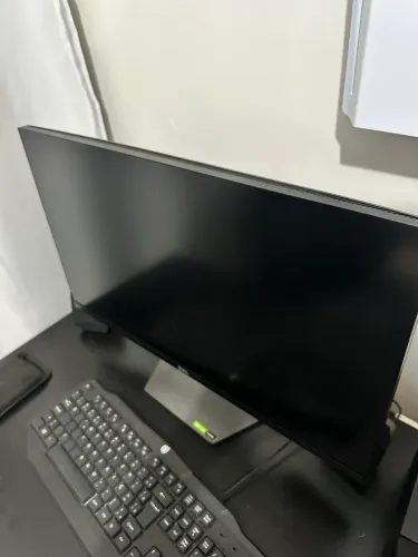 Monitor Gamer Dell 27 QHD S2721DGF (Para Retirada de Peças / Sucata)