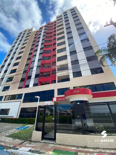 Apartamento para Locação no Condomínio Antônio Fonseca Viva com Conforto no Ba