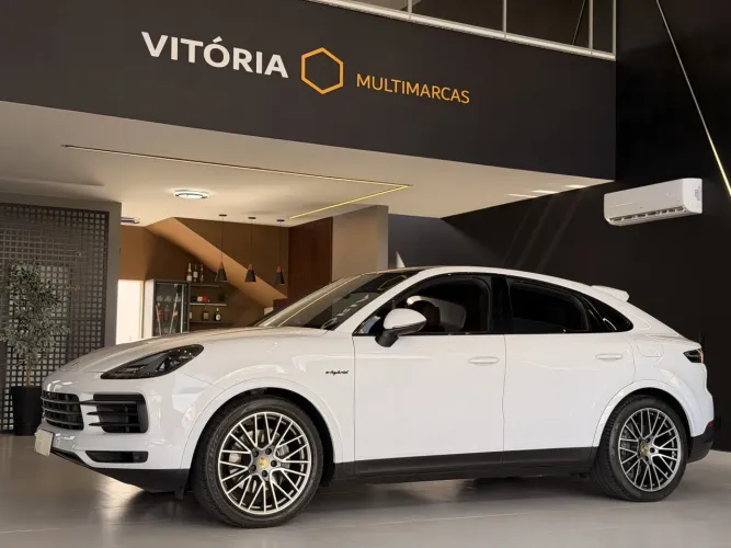 Porsche Cayenne Coupe Platinum ED. 3.0 (híbrido) 2023