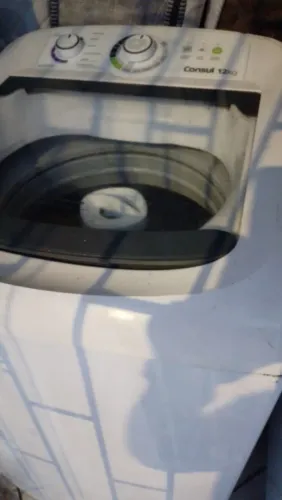 Máquina de lavar 12kg