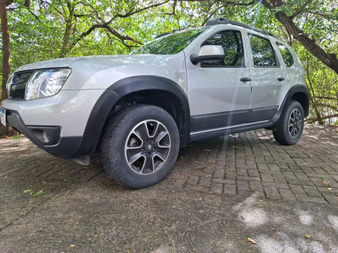 Renault Duster Expression 1.6 Hi-flex 16V Mec. 2020
