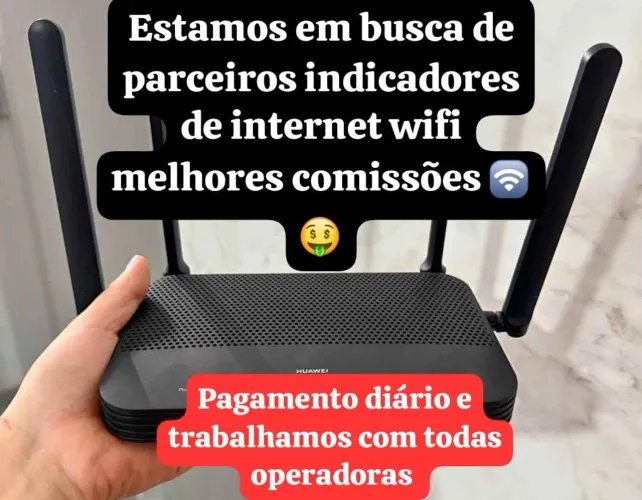 Vendedor home office 