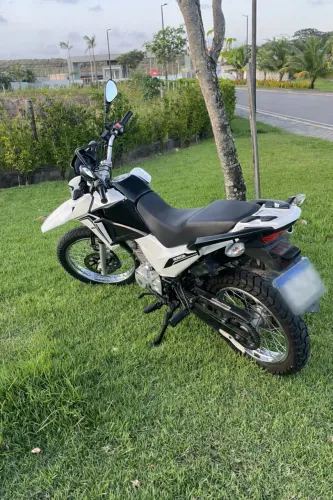 Honda Bros (mais NOVA do Olx)