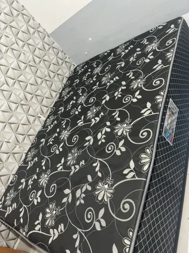 Cama box de casal