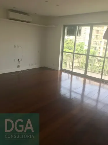 Imóvel para aluguel com 115 metros quadrados com 3 quartos em Leblon - Rio de Janeiro - RJ