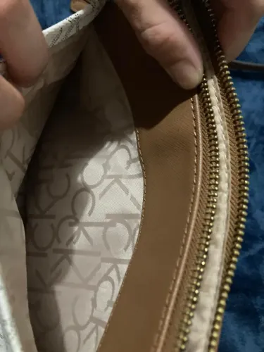 Bolsa tiracolo Kalvin Klein- original