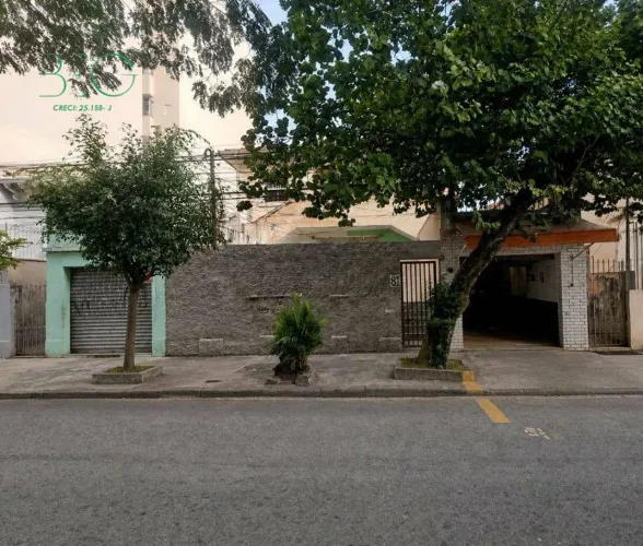 Terreno à venda, 630 m² por R$ 2.700.000,00 - Santana - São Paulo/SP