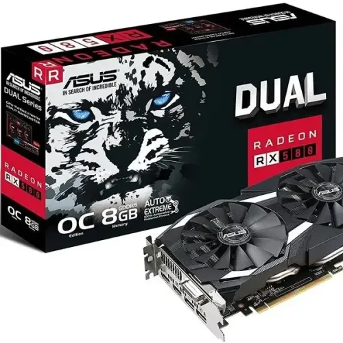 RX580 8g ASUS