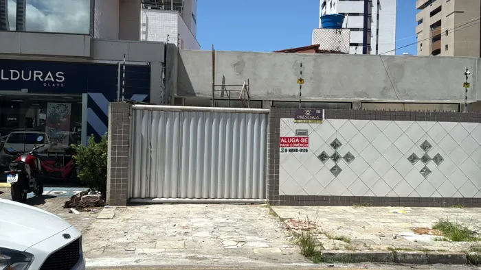 Portão de Alumínio com motor