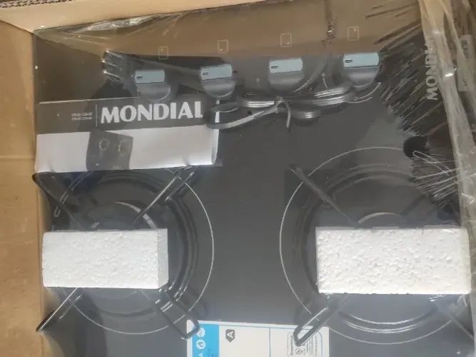 Fogão Cooktop