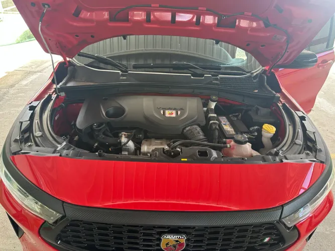 Fiat Fastback Abarth Turbo Flex 1.3 Aut. 2024