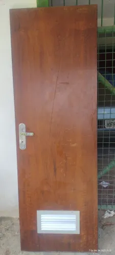 Portas para banheiro