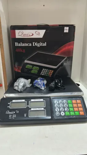 BALANÇA DIGITAL 40KG
