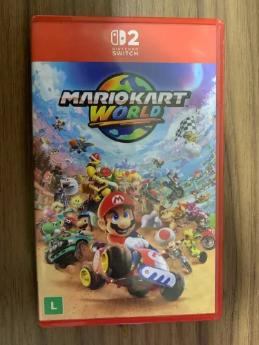 Mario Kart World