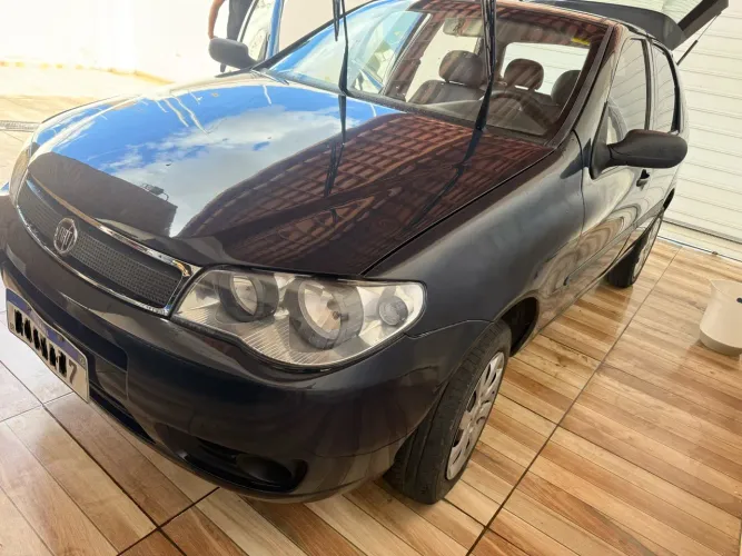 Fiat Palio Celebration 1.0 Fire Flex 8V 4P 2008