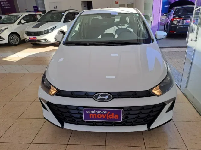 Hyundai HB20S Comfort Plus 1.0 Flex 12V Mec. 2025