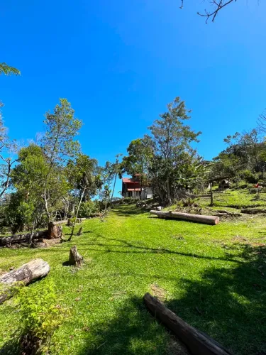 Sítio em Florianópolis, 20 mil m2. Propriedade única.