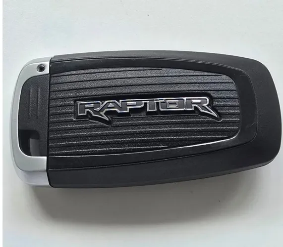 Chave Ford Ranger Raptor partida remota botão 