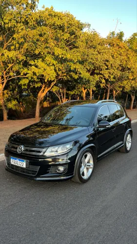 Volkswagen Tiguan 2.0 TSI 16V 200cv Tiptronic 5P 2014