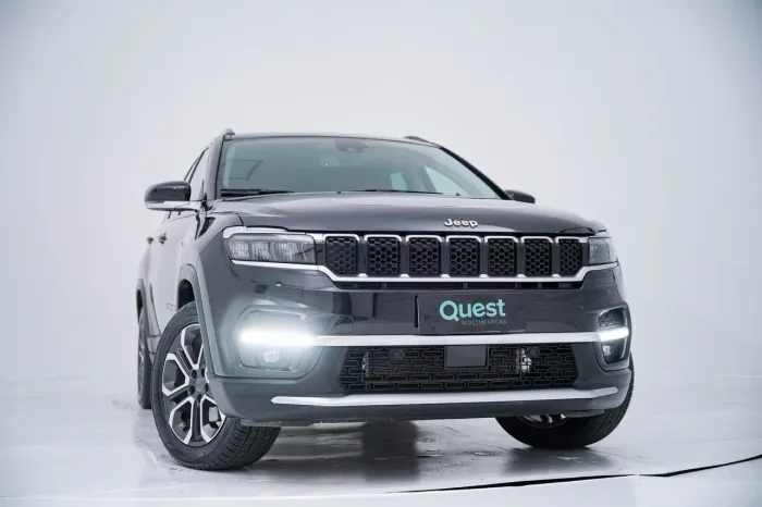 Jeep Commander Limited T270 1.3 TB Flex AUT 2023