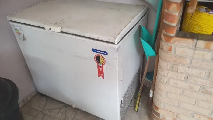 Frezzer Metalfrio