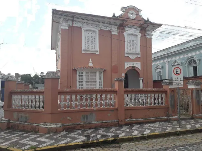 Casa / Sobrado em Centro, Amparo
