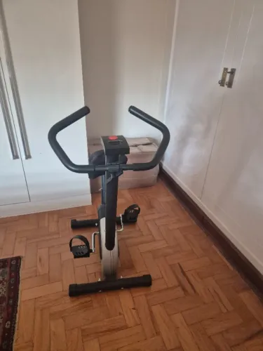 Bicicleta Ergométrica