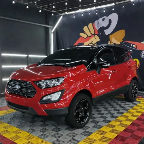 Ford Ecosport Freestyle 1.5 12V Flex 5P Aut. 2021